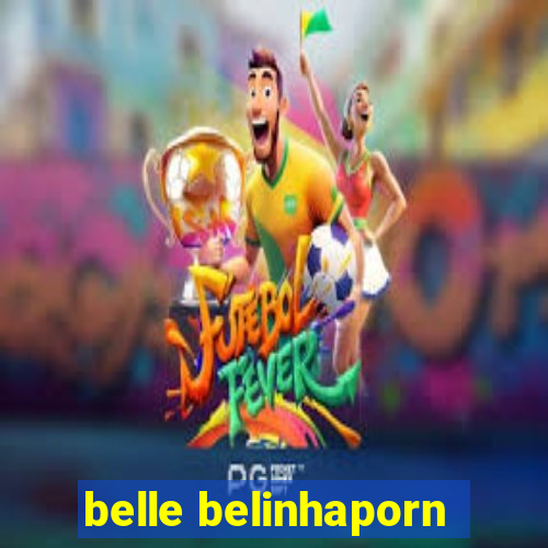 belle belinhaporn